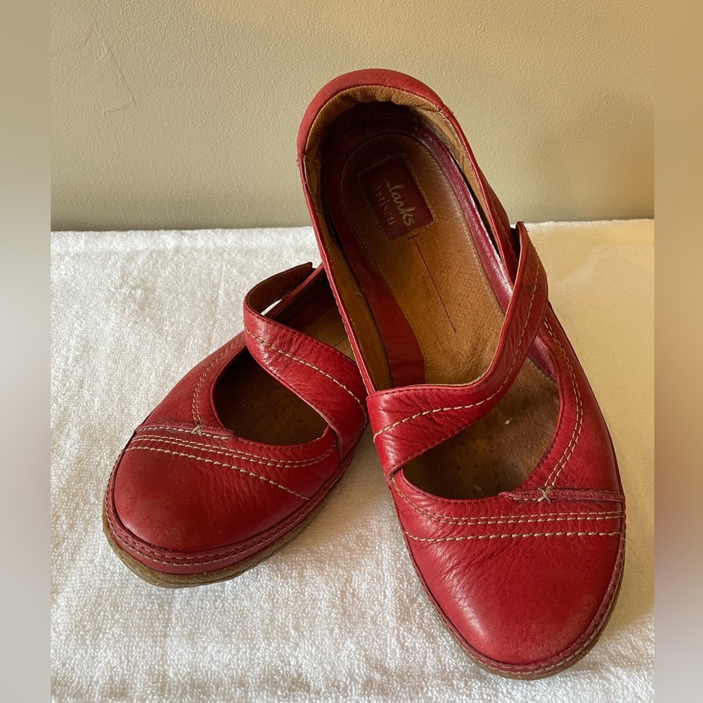 Mary Janes by Clarks